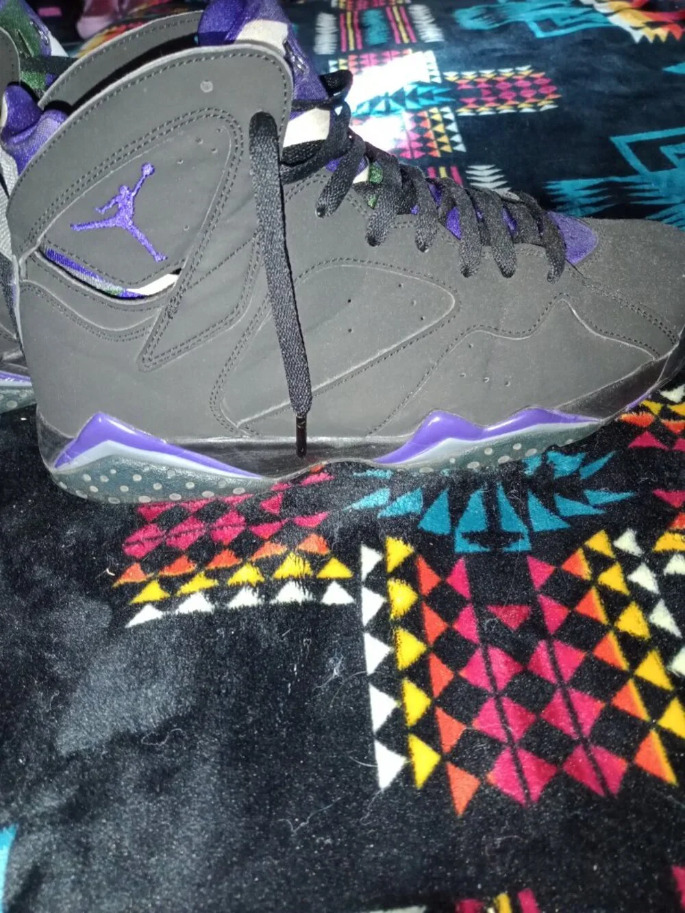 Jordan 7 retro Ray Allen bucks
